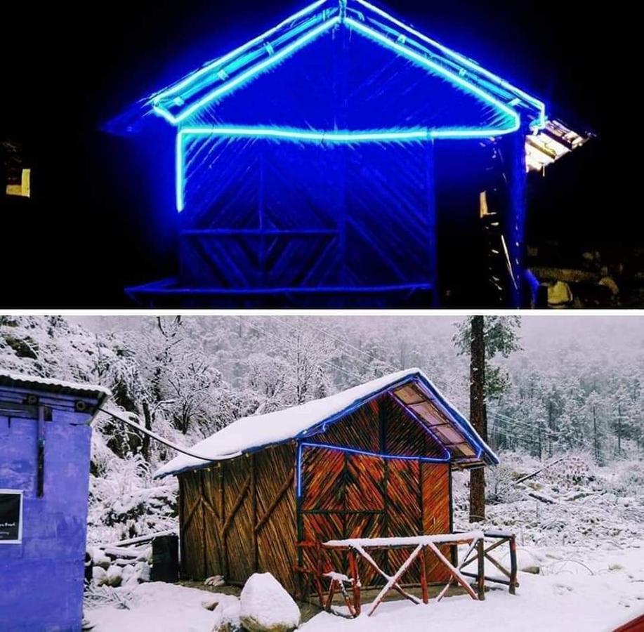 Stayhigh Camps & Cottages Kasol Exterior foto